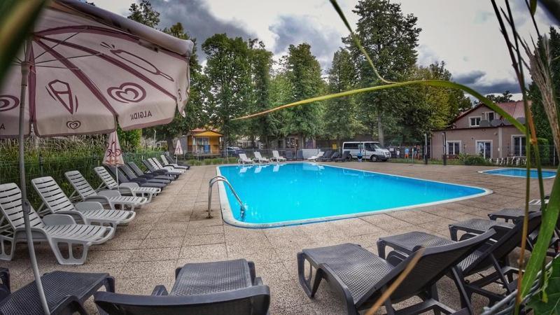 Campo de férias Camping Sokol Praga