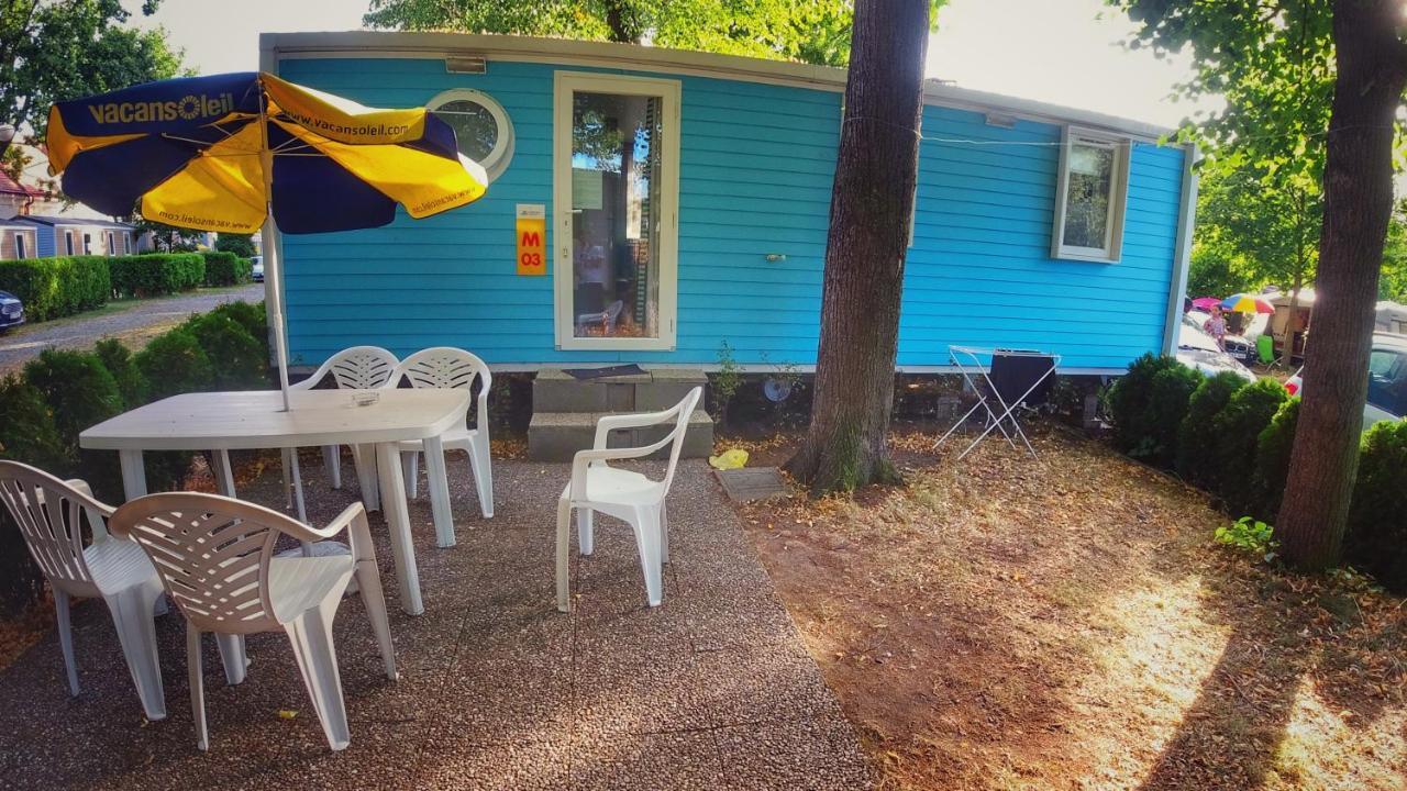 Camping Sokol Campo de férias