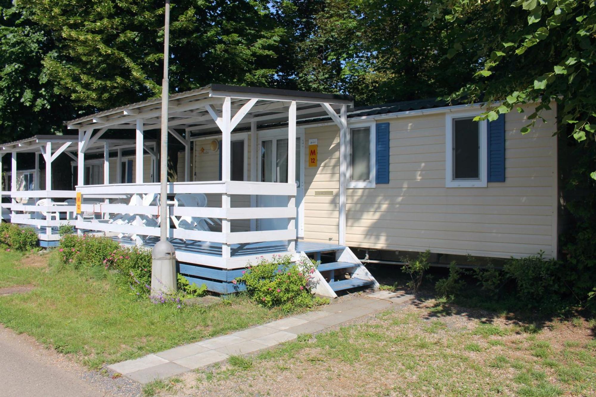 Campo de férias Camping Sokol 3*