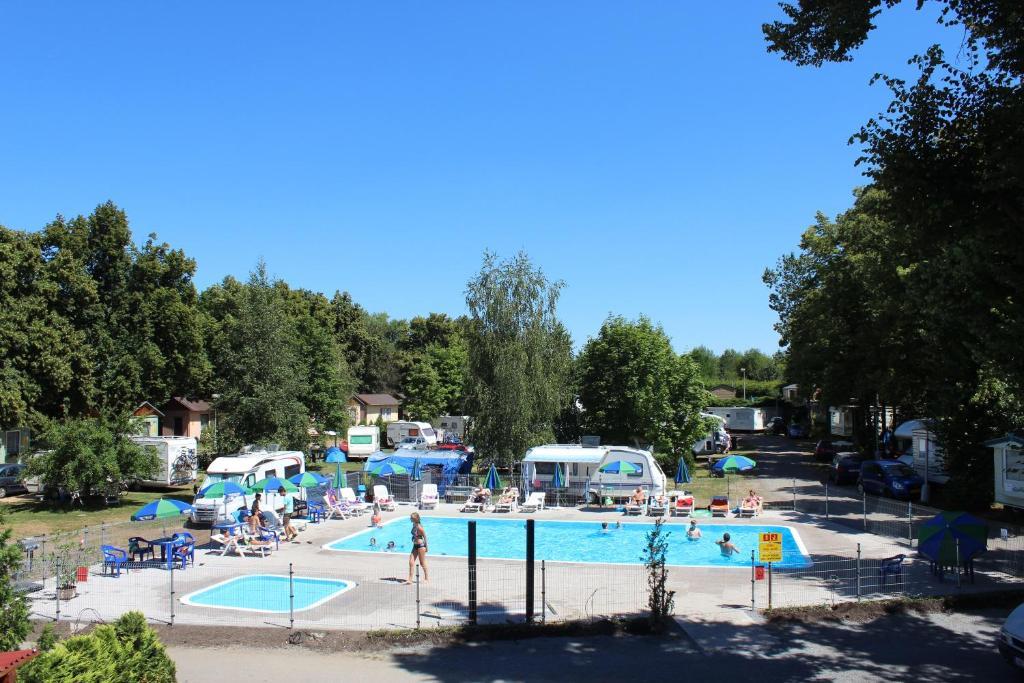 Camping Sokol Praga